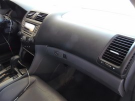2006 Honda Accord EX Silver Coupe 3.0L Vtec AT #A24931